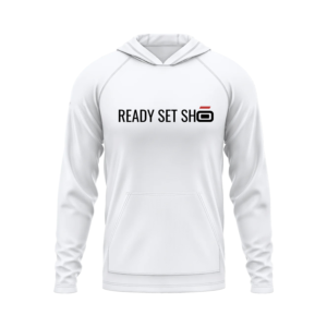 Ready Set Shō Athletic Fit Hoodie
