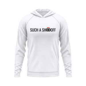 Such a Shōoff Athletic Fit Hoodie