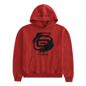 SPLATTER-HOODIE