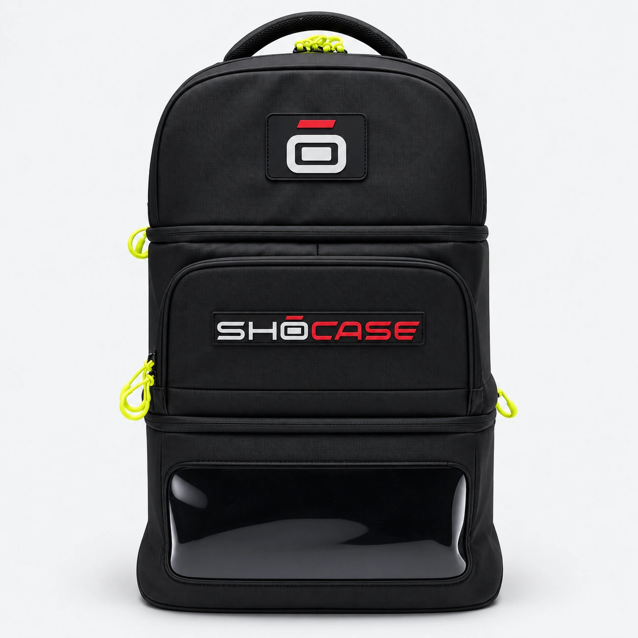 3D Modular Backpack