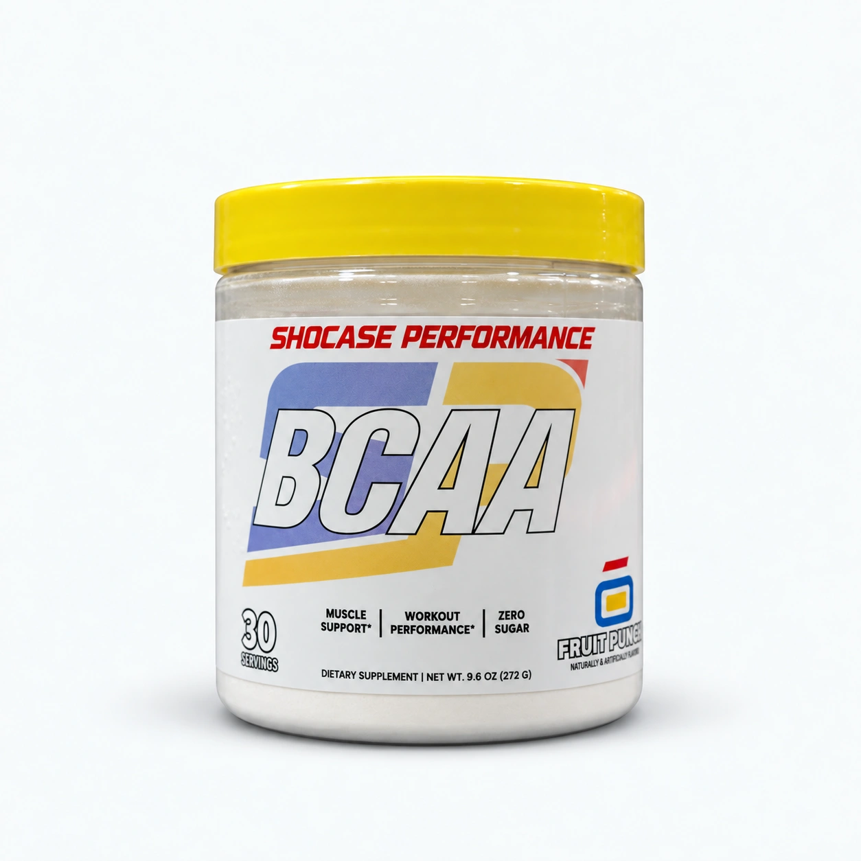 Shōcase Performance BCAA