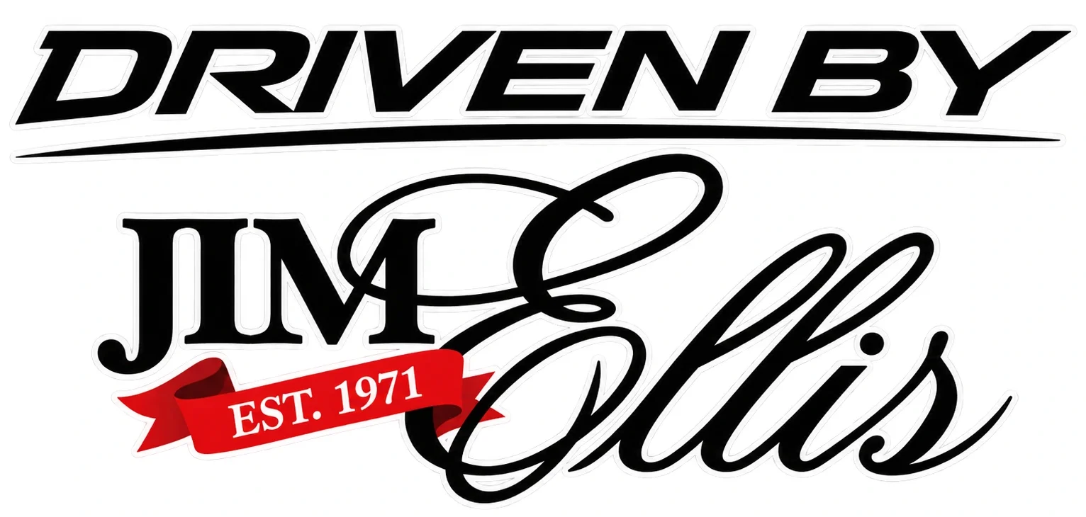 Driven by Jim Ellis