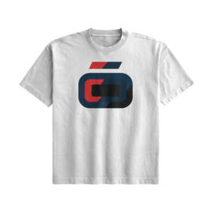 GEO-TEE-WHITE